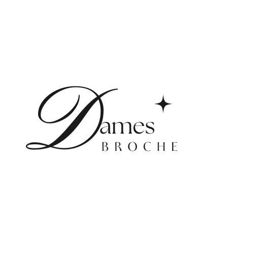 Dames Broche