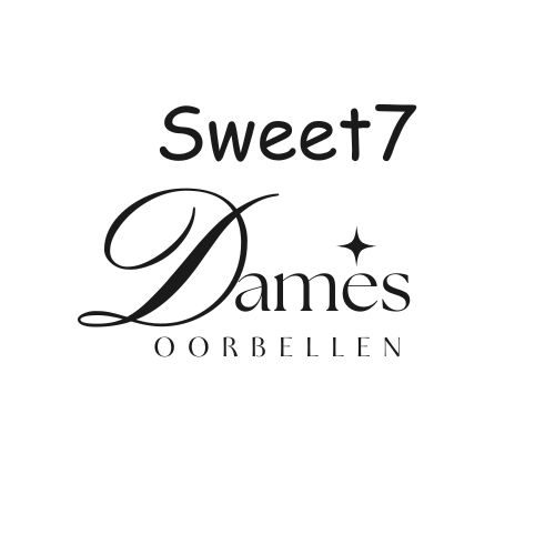 Sweet 7 oorbellen